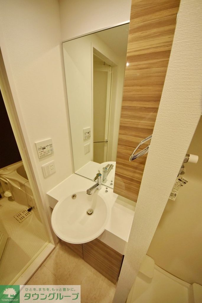 洗面設備　★お問い合わせはタウンハウジングまで★