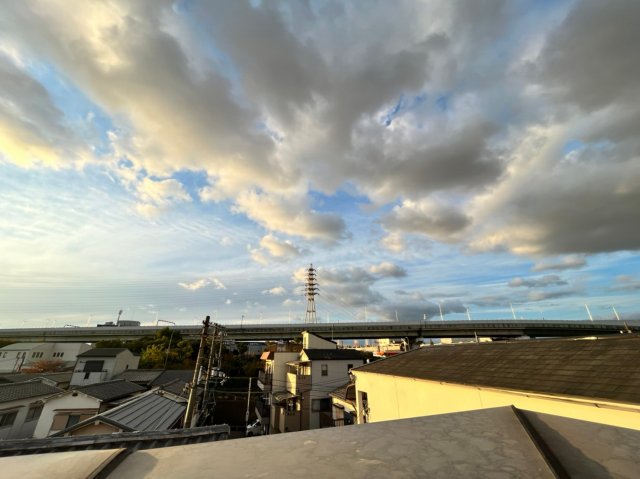 眺望　別号室の写真です。ご参考までに