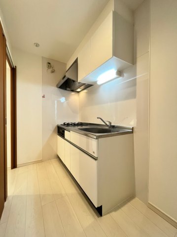 キッチン　別号室の写真です。ご参考までに