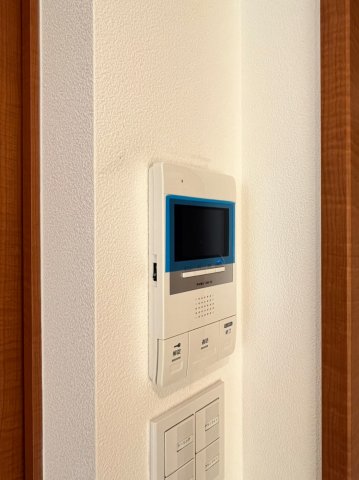 セキュリティ　別号室の写真です。ご参考までに