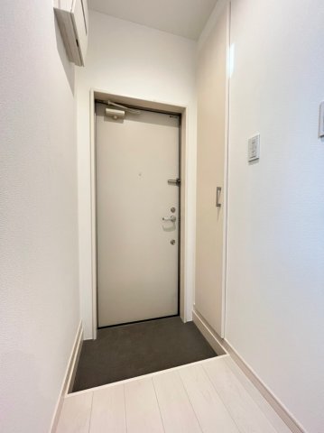 玄関　別号室の写真です。ご参考までに