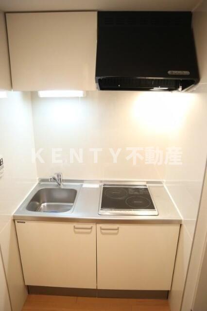 キッチン　使いやすいキッチンです