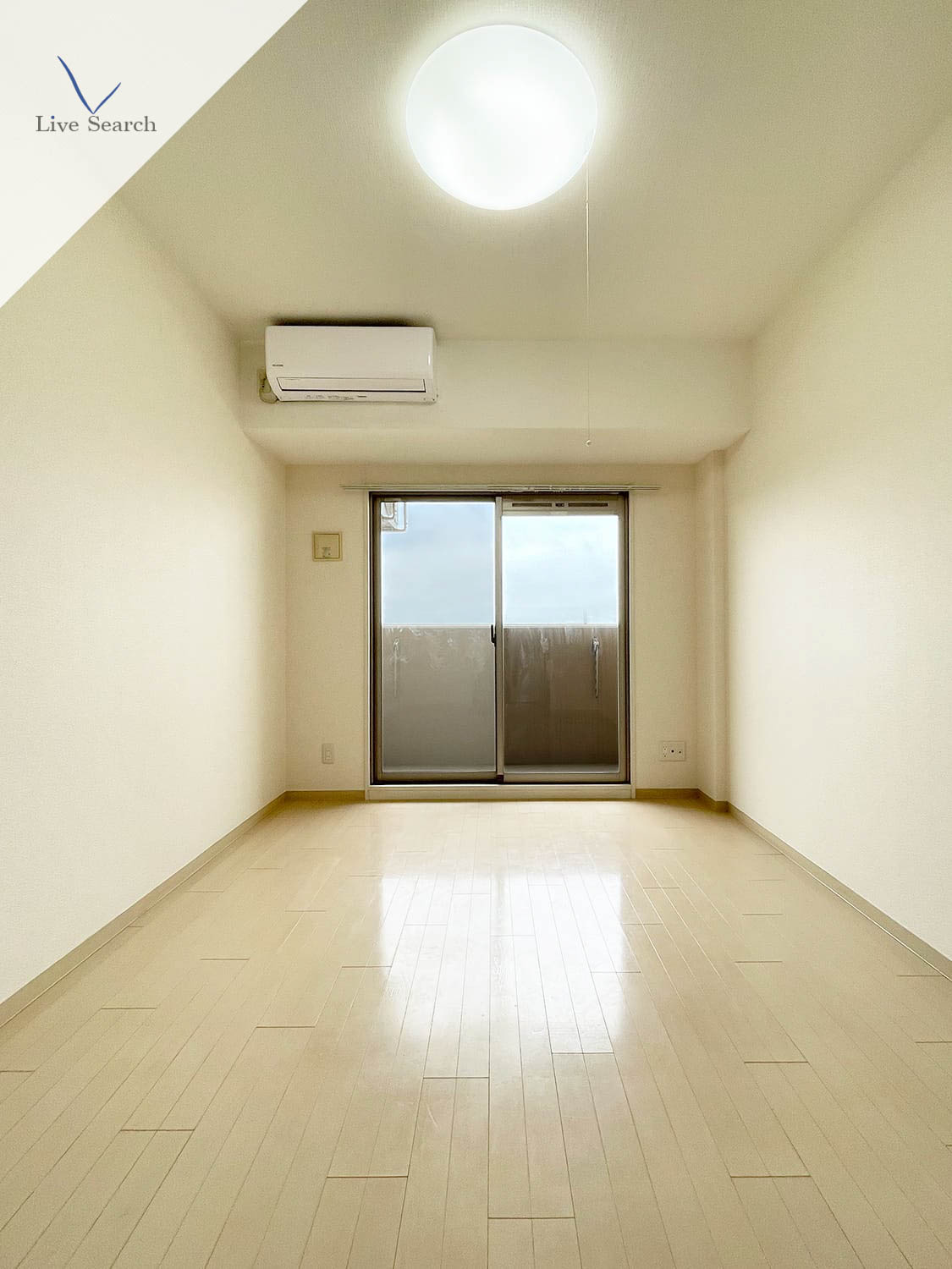 居室・リビング　ゆったりとしたリビングです