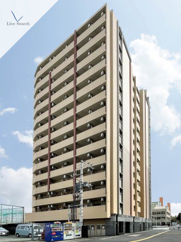 建物外観　外観もきれいです