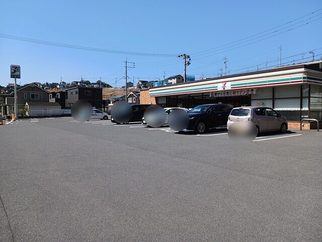 コンビニ　セブンイレブン長与高田郷店（コンビニ）まで133m