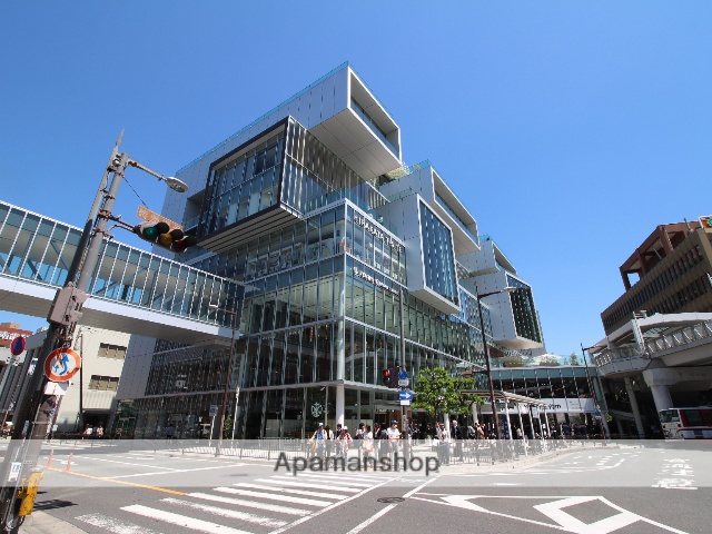 ショッピングセンター　枚方Ｔ－ＳＩＴＥ（ショッピングセンター）まで430m