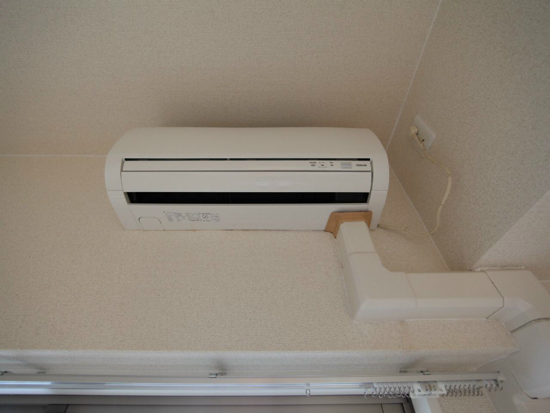 その他　エアコン完備