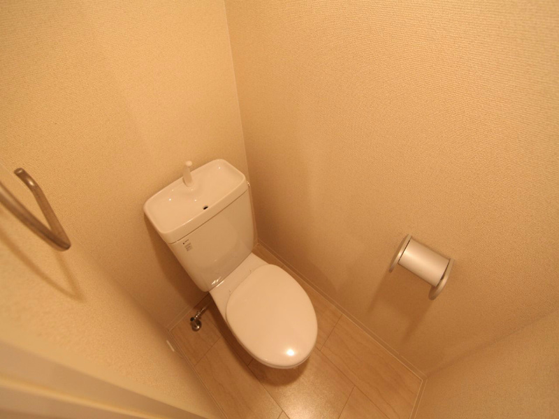 トイレ　洋式トイレ　バス・トイレ別