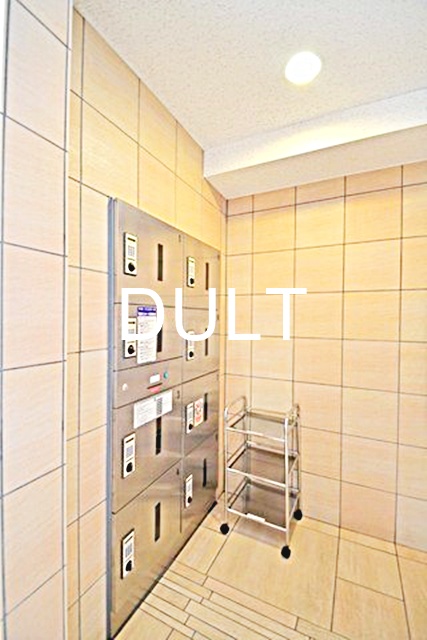 その他共有部分　宅配ボックスです。