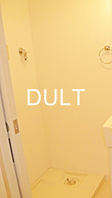 その他設備　室内洗濯機置き場です。