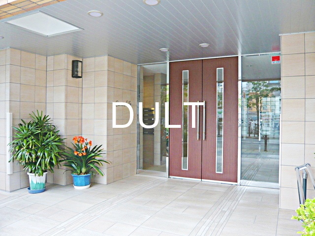 エントランス　エントランスです。