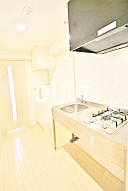 キッチン　キッチンです。