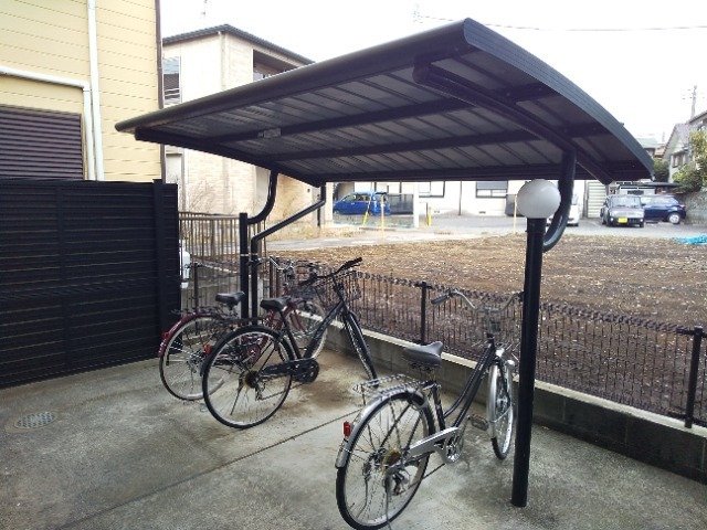 その他　駐輪場