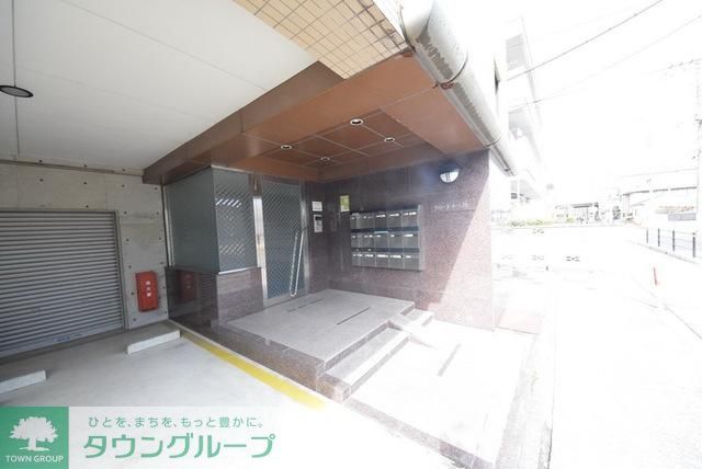 エントランス　エントランス