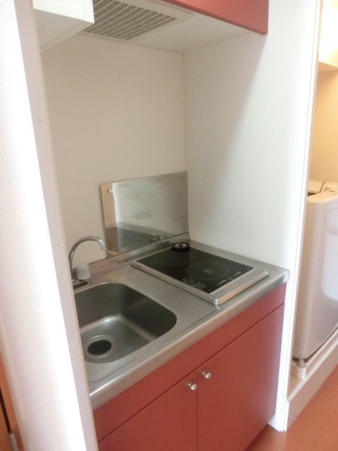 キッチン　別室参照　現状優先