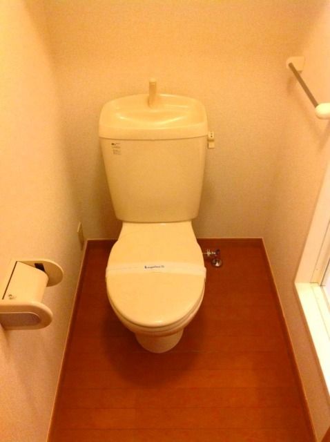 トイレ　別室参照　現状優先