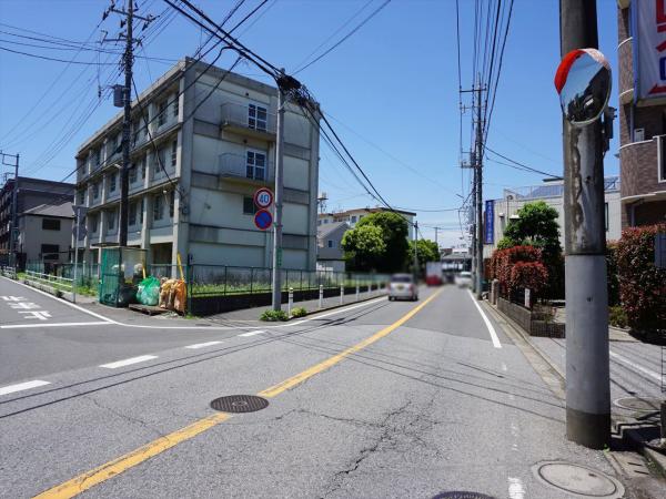 その他　現地周辺街並み（その他）まで5m