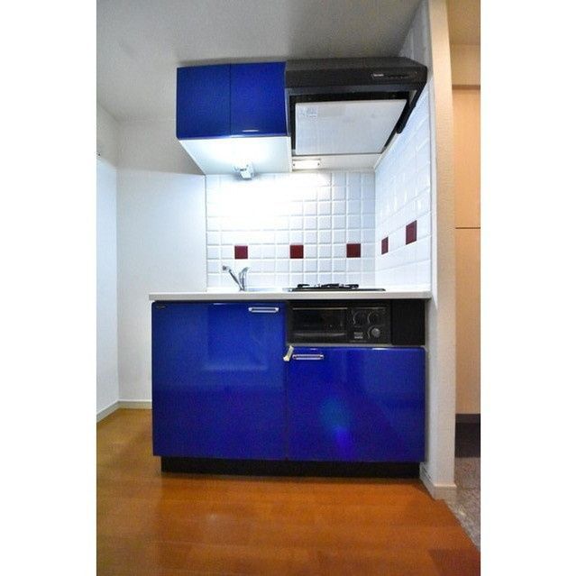 キッチン　ヴェルト板橋　　板橋区板橋2