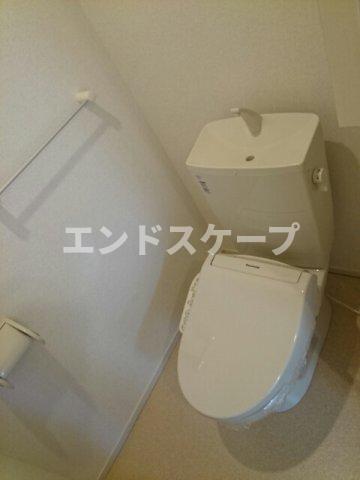 トイレ　高崎、前橋のお部屋探しはエンドスケープまで！お客様の理想お聞