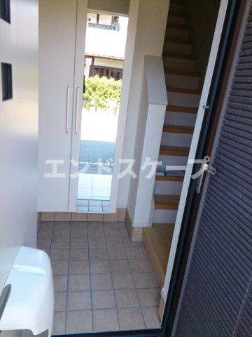 玄関　高崎、前橋のお部屋探しはエンドスケープまで！お客様の理想お聞