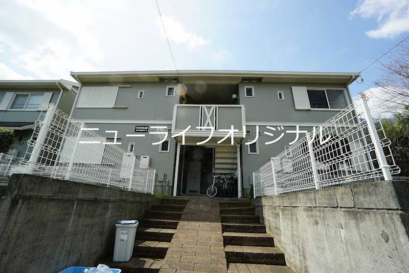 建物外観　積水ハウスのシャーメゾン