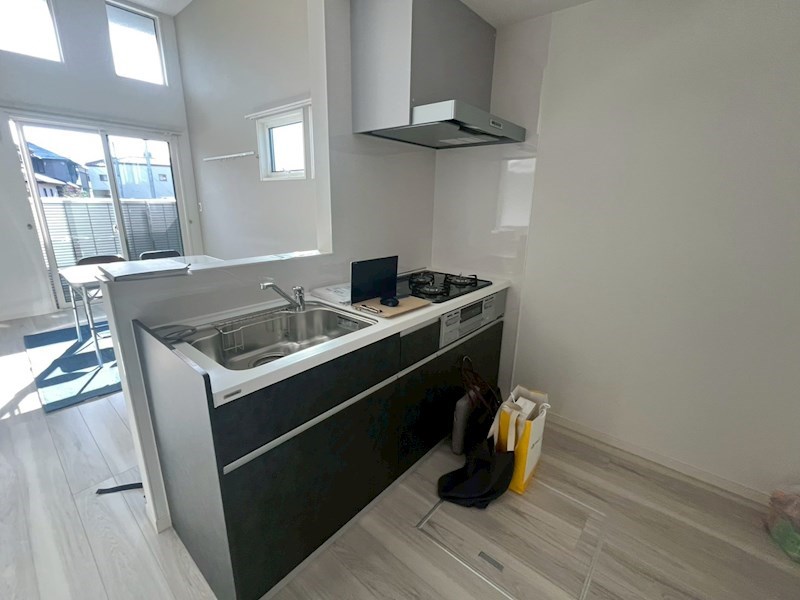 キッチン　参考画像