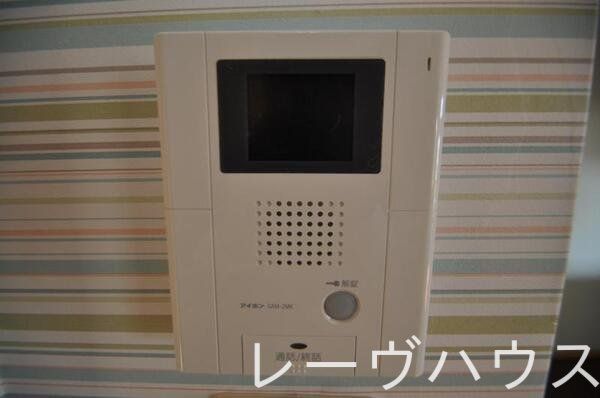 セキュリティ　設備