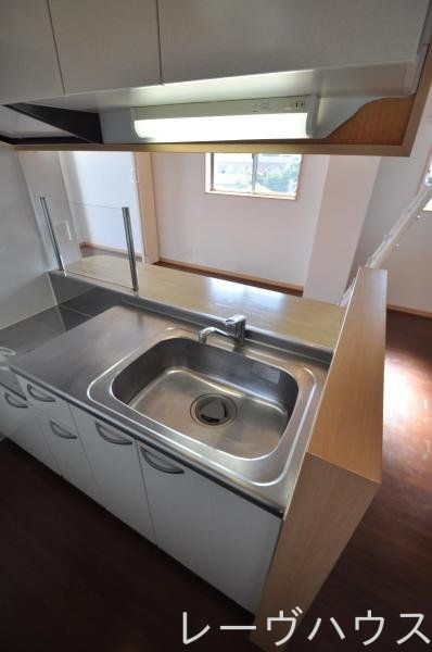 キッチン　キッチン