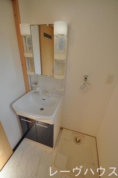 その他設備　洗面