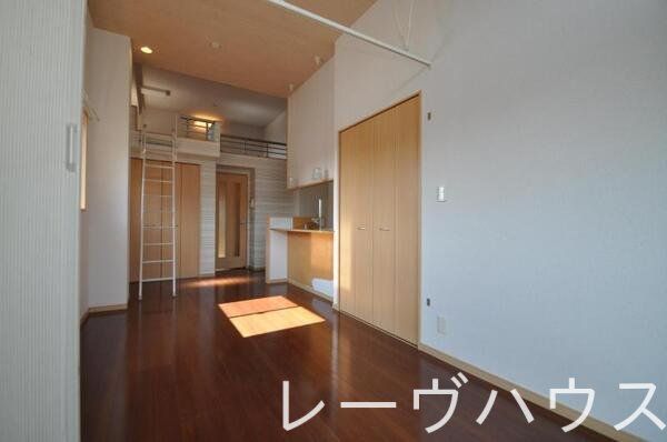 居室・リビング　リビング/居室