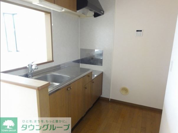 キッチン　キッチン