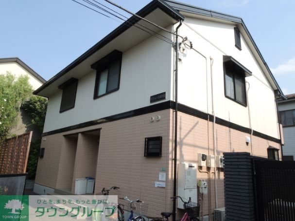 建物外観　眺望