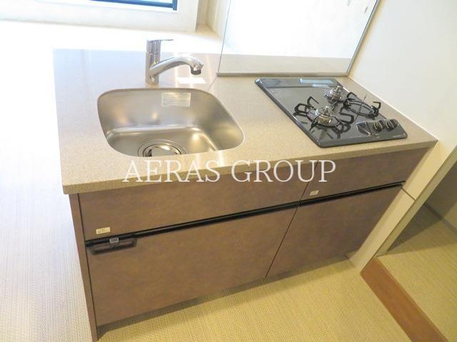 キッチン　別部屋同仕様タイプ