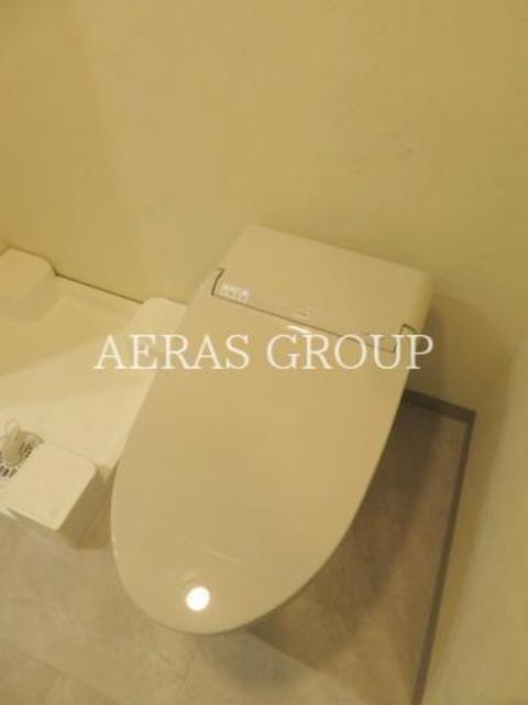 トイレ　別部屋同仕様タイプ