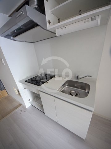 キッチン　セオリー大阪パーチェ　キッチン