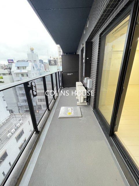 バルコニー　別部屋画像