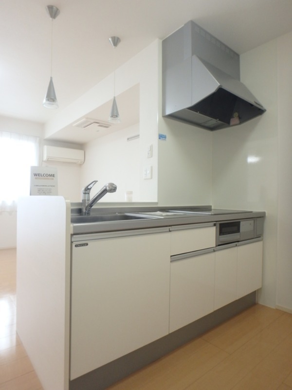 キッチン　図面と現状に相違がある場合には現状を優先