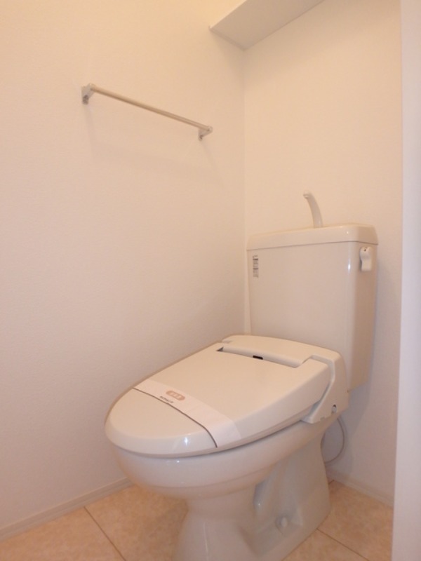 トイレ　図面と現状に相違がある場合には現状を優先