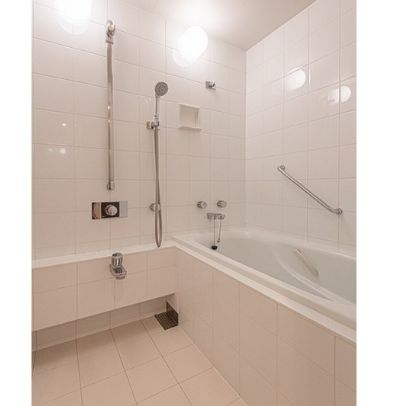 バス・シャワールーム　別部屋参考写真