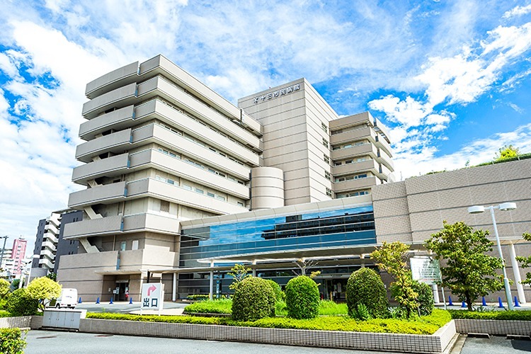 病院　大阪市立十三市民病院（病院）まで1064m