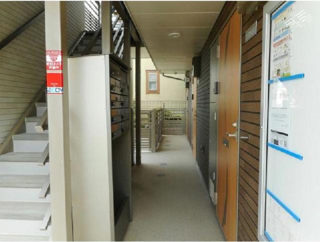 エントランス　参考