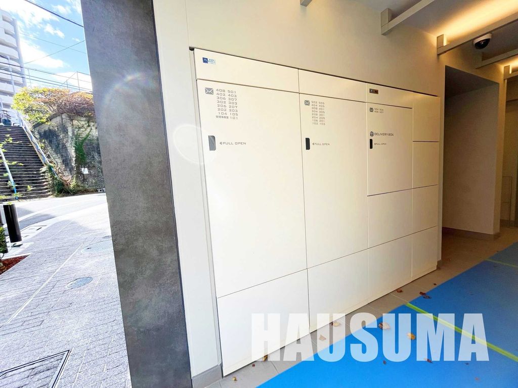 その他共有部分　設備