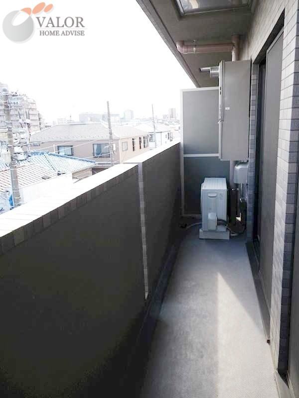 バルコニー　バルコニー