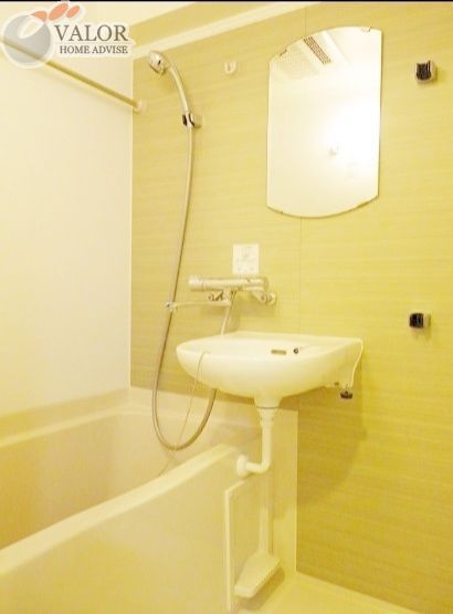 バス・シャワールーム　バス