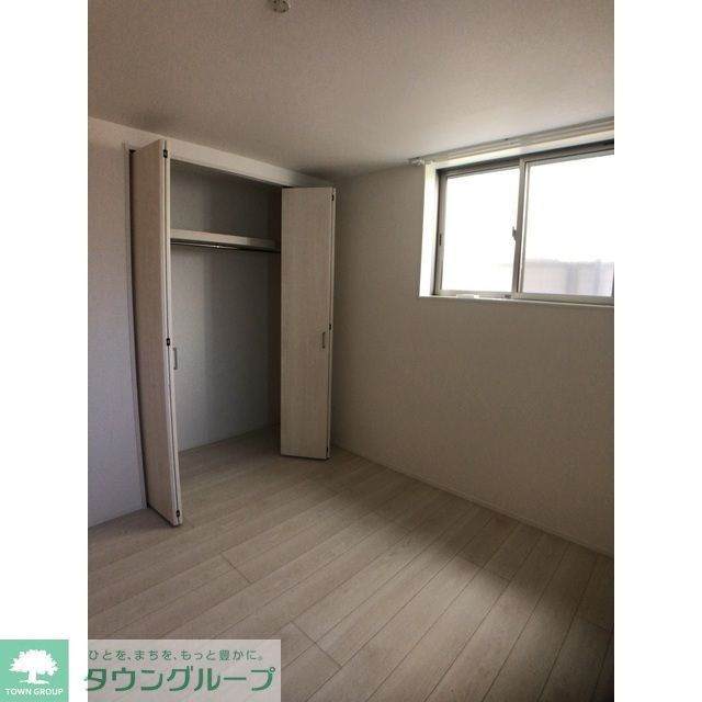 収納　サービスルーム収納