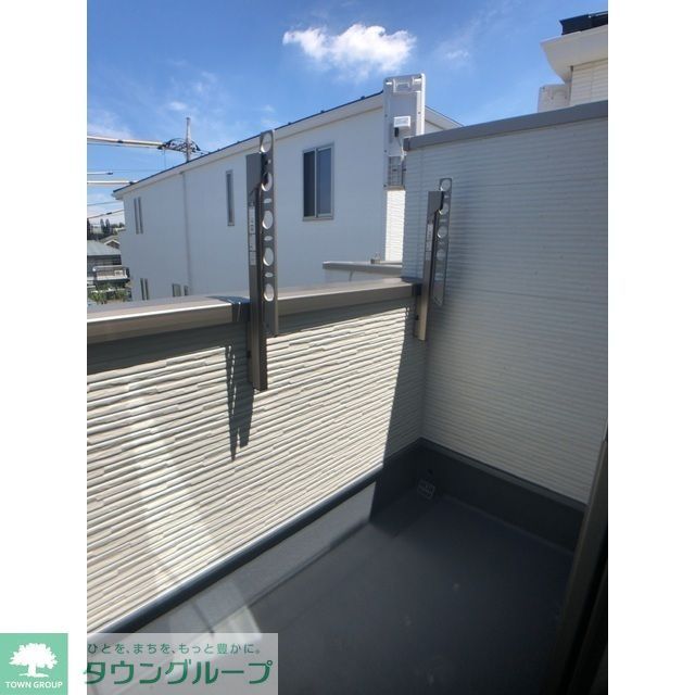 バルコニー　ホールバルコニー