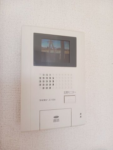 セキュリティ　ＴＶインターホン