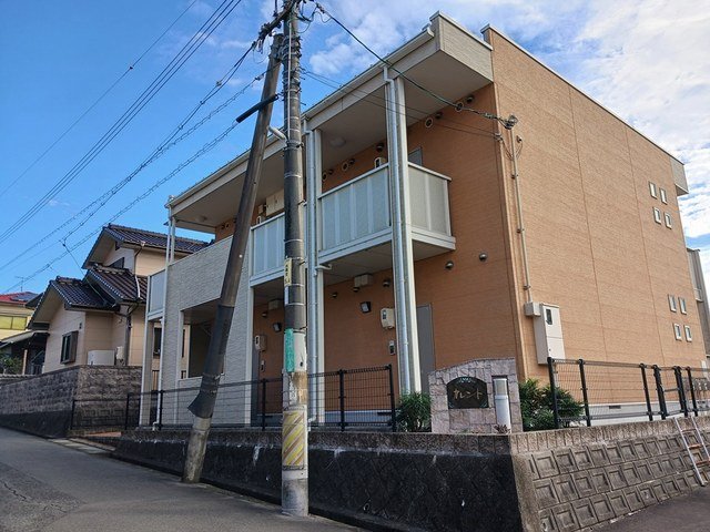 建物外観　建物外観を気になさる方へ、見た目の良い物件です