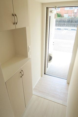 玄関　別号室イメージ