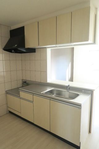 キッチン　別号室イメージ